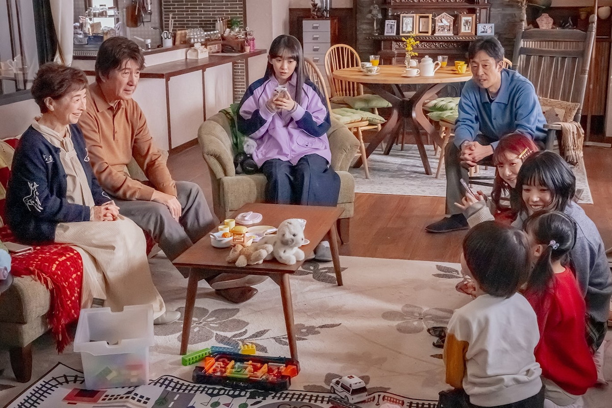 『小さい頃は、神様がいて』第10話 “渉”北村有起哉、“ゆず”近藤華にあることを願い出る