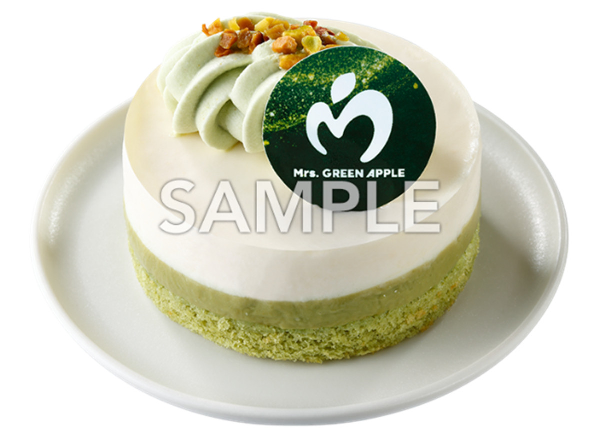 20251212 ローソン×Mrs. GREEN APPLE