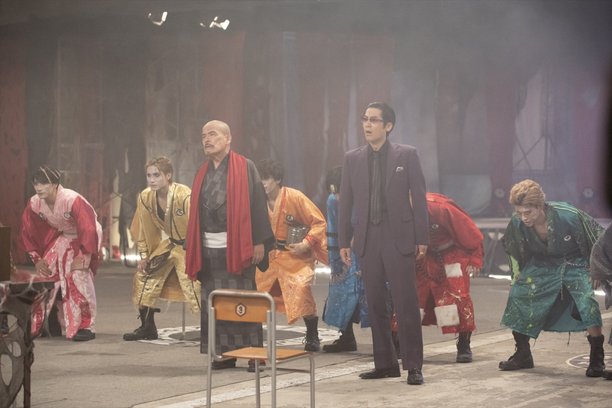 THE JET BOY BANGERZ出演『DARK13』、堀口真帆、景井ひな、どぶろっくら各話ゲスト解禁！