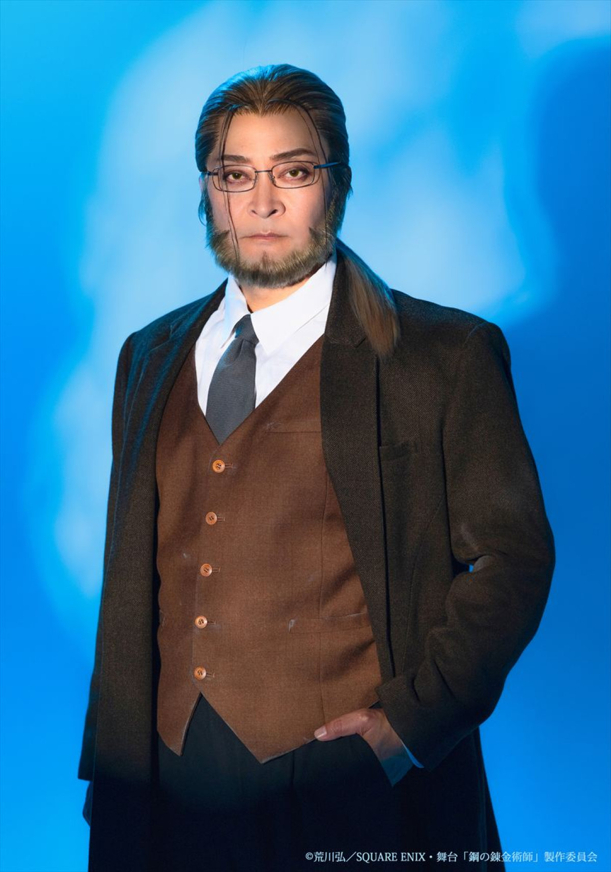 舞台『ハガレン』第3弾、副題は「―闇と光の野望―」に！　全キャラビジュアル公開