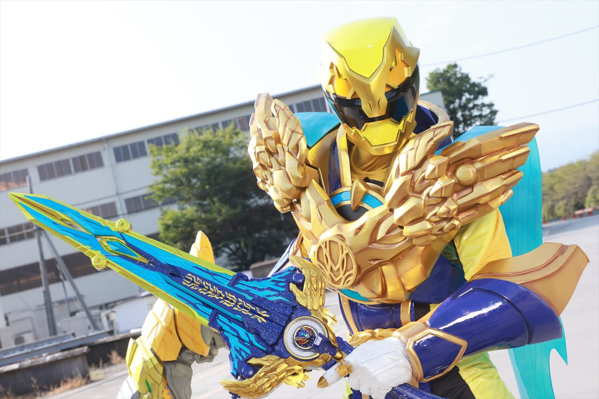 『ナンバーワン戦隊ゴジュウジャー』第41話「最後の鍵！破壊のブーケと創生ノーワン」、運命に引き裂かれる陸王とブーケ