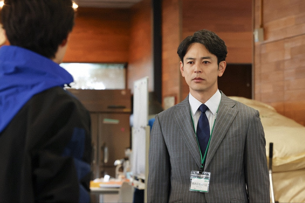 『ザ・ロイヤルファミリー』第9話 “栗須”妻夫木聡＆“耕一”目黒蓮、有⾺記念出場に向けて奮闘もトラブル続出