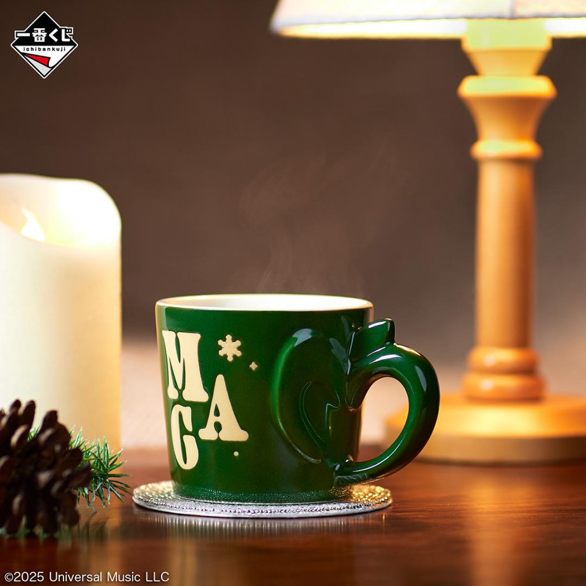 20251208 一番くじ Mrs. GREEN APPLE MAGICAL WINTER