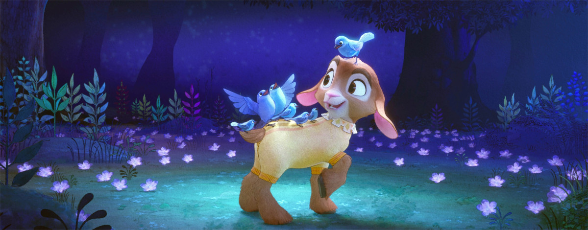 ＜今夜金ロー＞ディズニー100周年作品『ウィッシュ』に詰まった名作オマージュを一挙紹介！