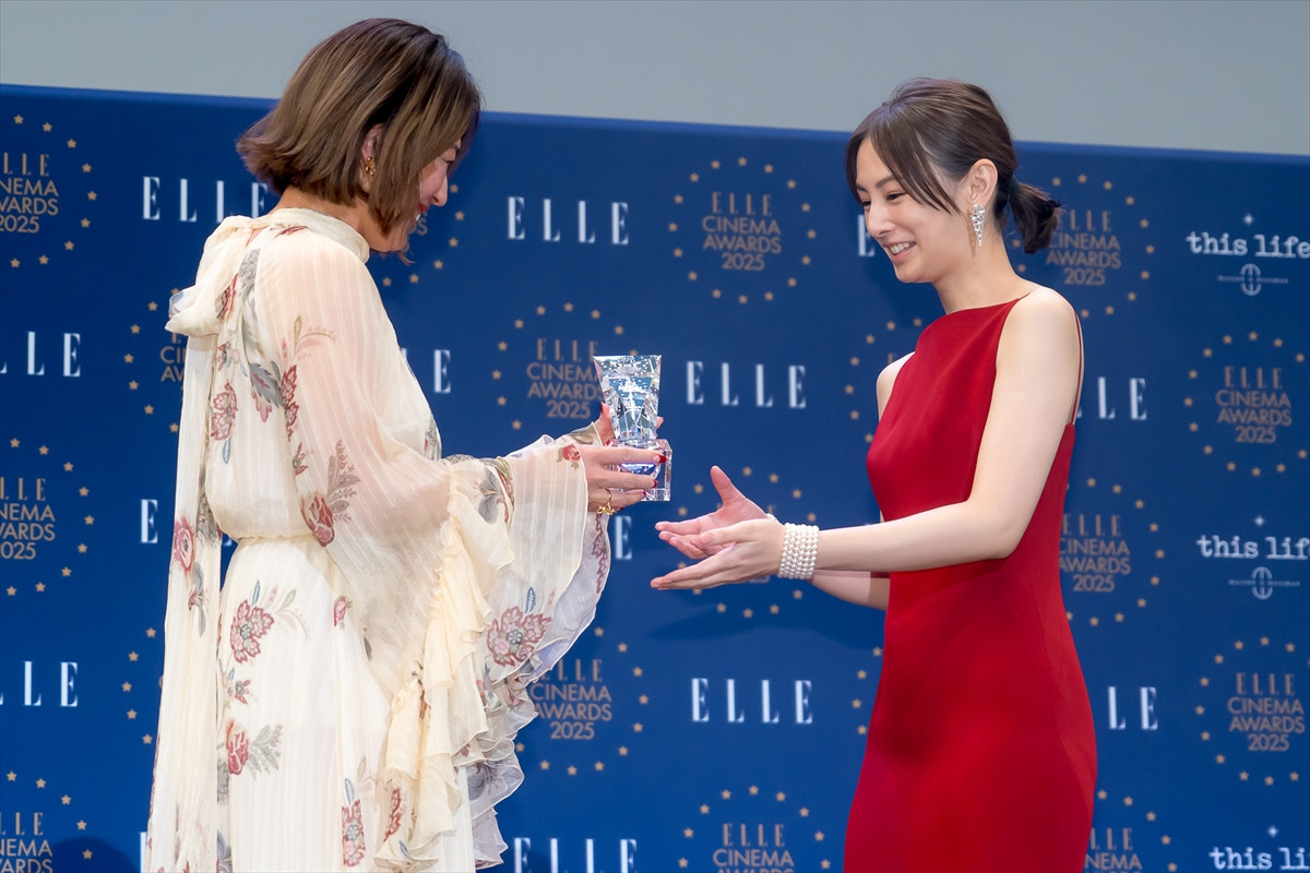 北川景子、子どもを授かってから役柄に変化「いろんな母親役をいただけるように」