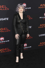 ケリー・オズボーン（2019年）