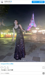 今田美桜、ソロショット　※「今田美桜」インスタグラム