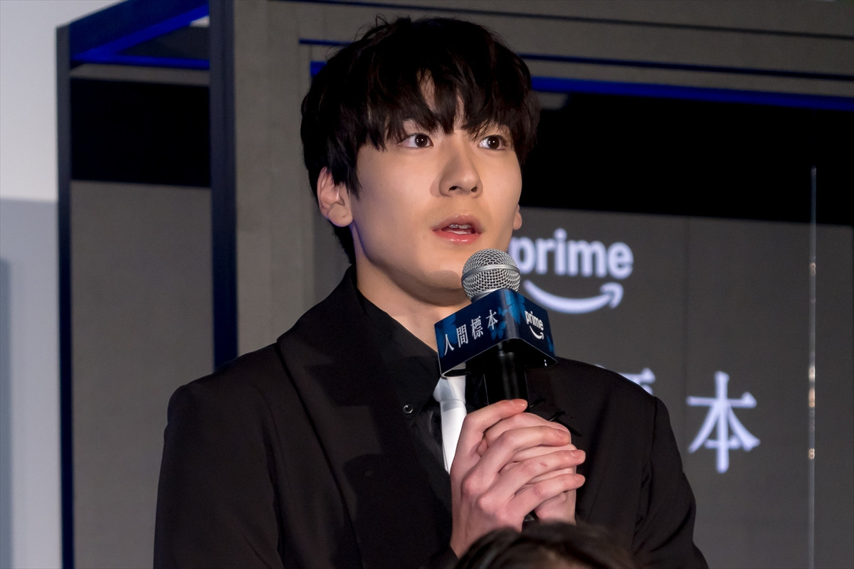 市川染五郎、親子役を演じた西島秀俊に感謝「自然と息子になれた」