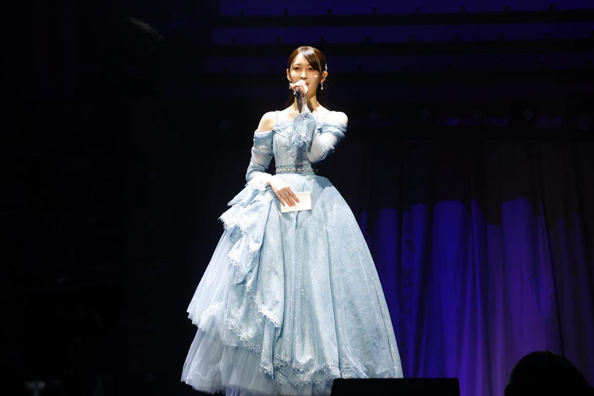 乃木坂46、日本武道館公演でアンダーライブ3days　座長・五百城茉央「私たちの集大成を見せます」