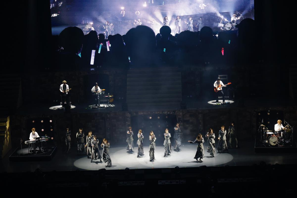 乃木坂46、日本武道館公演でアンダーライブ3days　座長・五百城茉央「私たちの集大成を見せます」