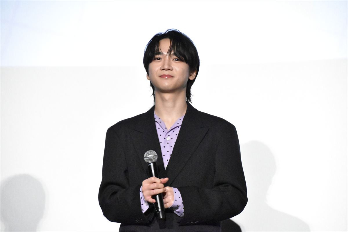 Snow Man・佐久間大介、小林千晃と“ラーメン二郎愛”で大盛り上がり　関智一に「野菜いっぱいでヘルシー」とオススメ