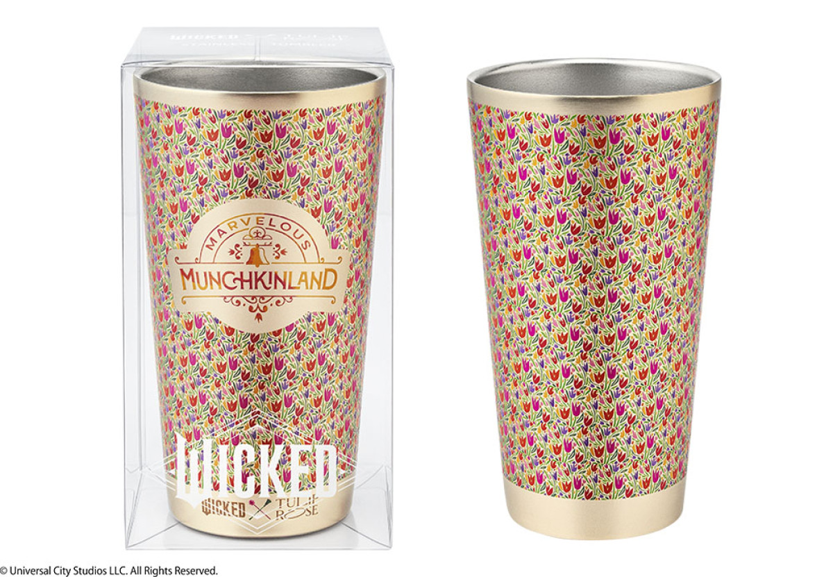 20251224 『ウィキッド 永遠の約束』×「TOKYOチューリップローズ」