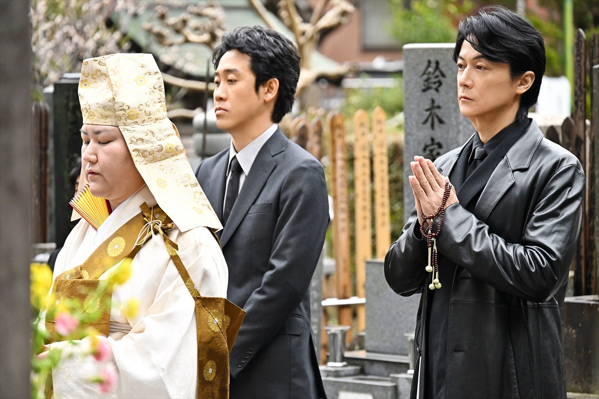 福山雅治×大泉洋『ラストマン』SP今夜放送！　東京爆破予告＆テレビスタジオ立てこもり事件に無敵のバディが挑む