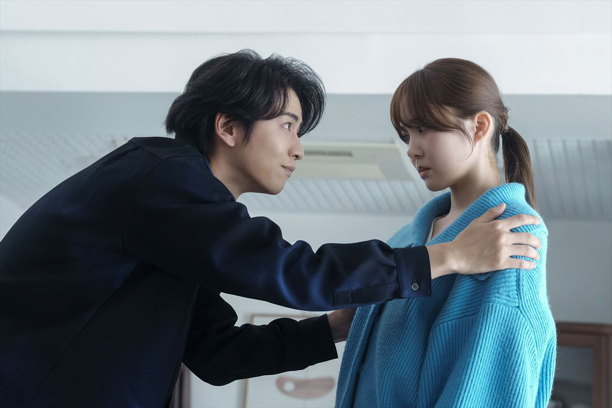 加藤史帆×飯島寛騎『夫を社会的に抹殺する5つの方法 Re:venge』ビジュアル&60秒トレーラーが解禁!