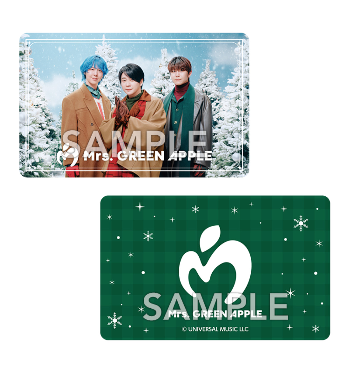 20251212 ローソン×Mrs. GREEN APPLE