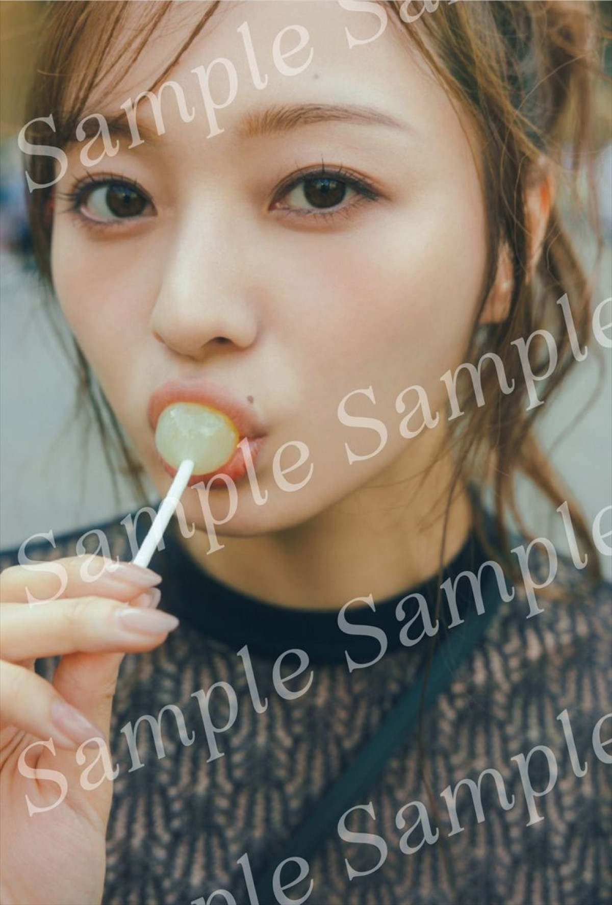 乃木坂46・梅澤美波「私のいろんな面を楽しんでもらえるはず」　2nd写真集書店特典ポスター3種＆ポストカード18種解禁