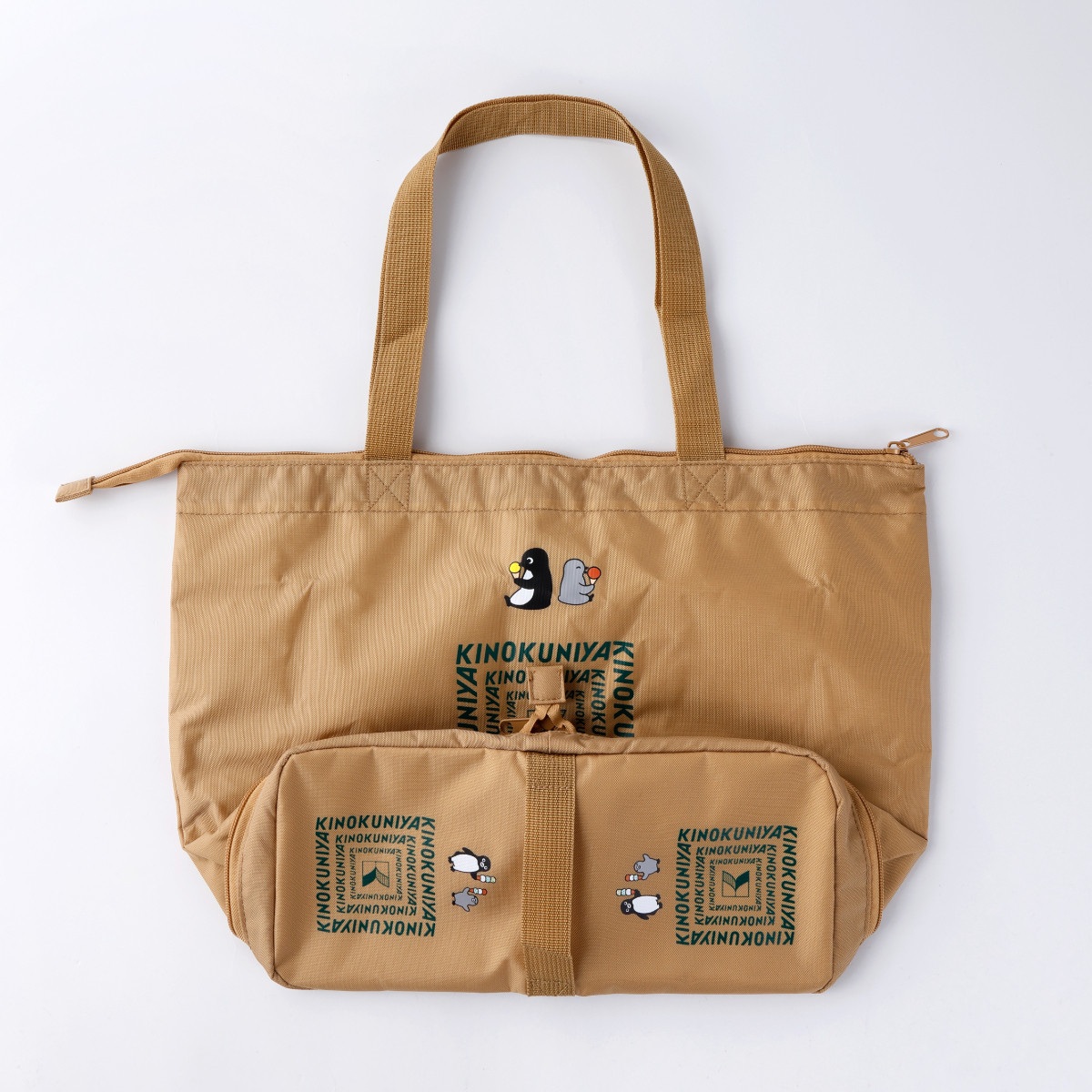 20251219 「紀ノ国屋」×“Suicaのペンギン”