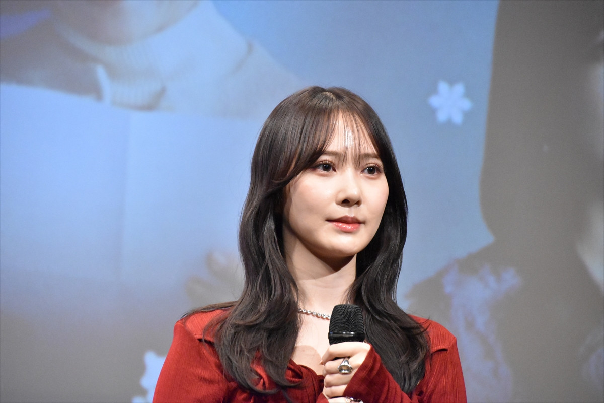 INI・尾崎匠海、國村隼の存在で俳優としても成長「ありがたかった」