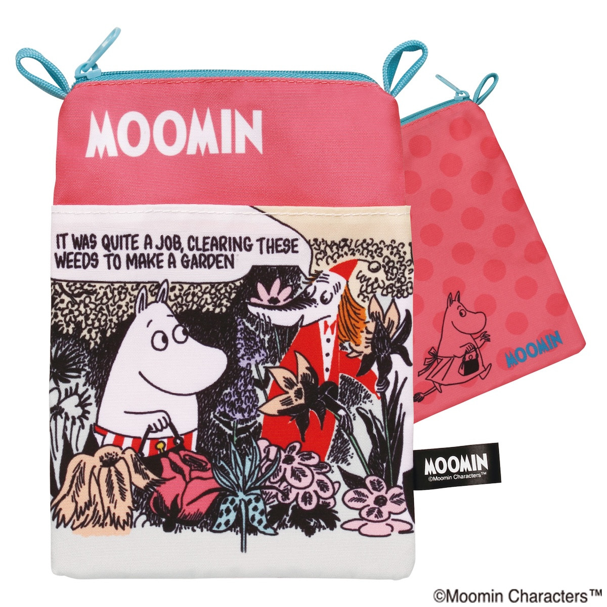 251222_『ムーミン』の「サコッシュにもなるポーチ」