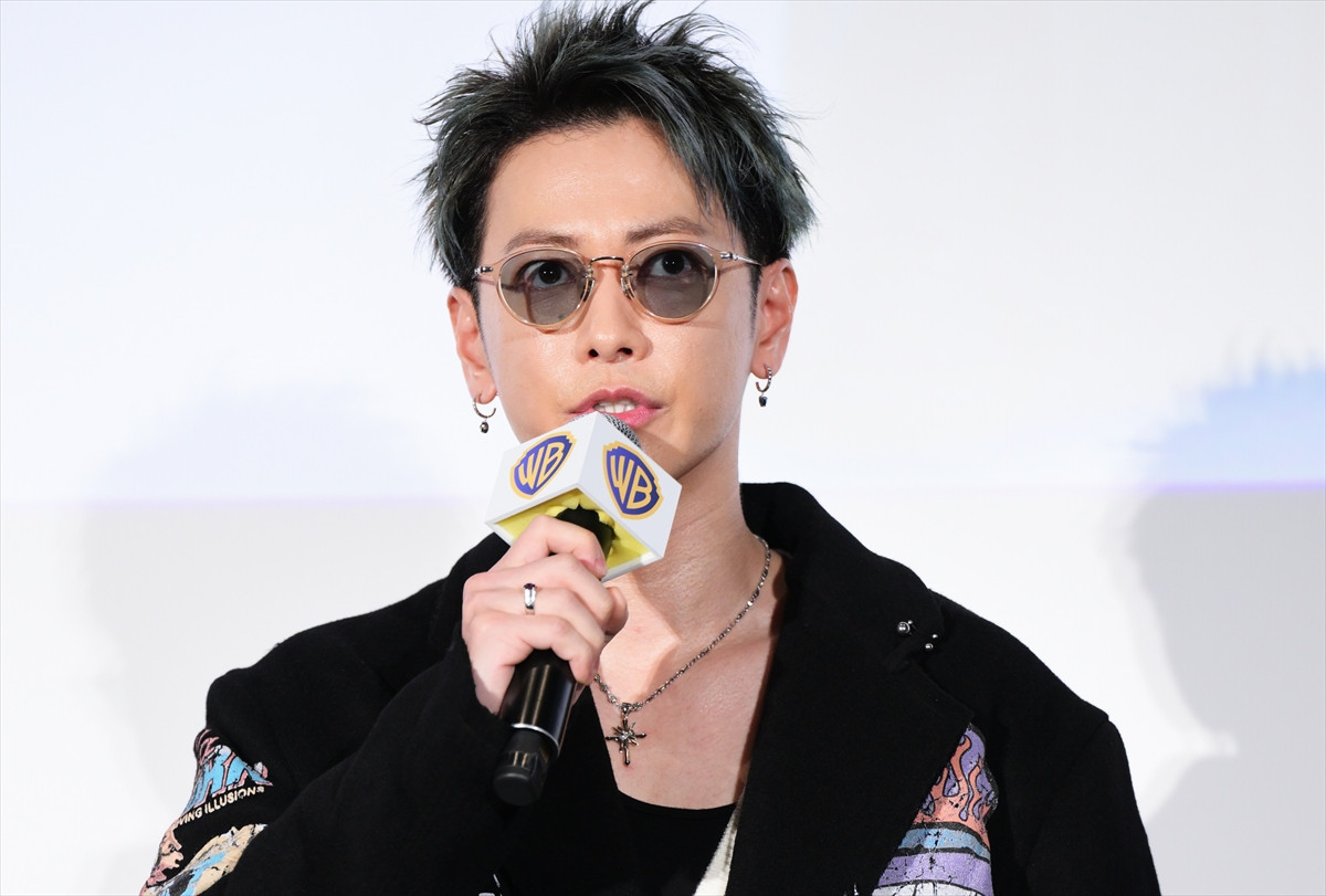 佐藤健、『るろ剣』キャストで再集合も唯一の未婚をいじられる　解散のワーナージャパンに感謝＆再会を熱望