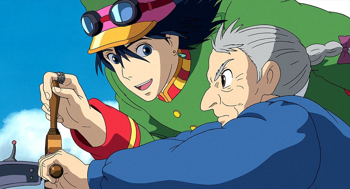 ＜今夜金ロー＞『ハウルの動く城』声優キャストの“スゴい”エピソード　キムタクの行動にジブリP驚がく