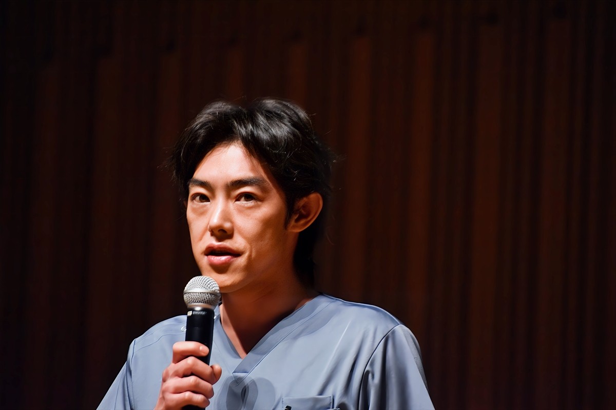 芳根京子、なにわ男子・大西流星から意外な一面明かされ驚き「まったく気づいてなかった！」