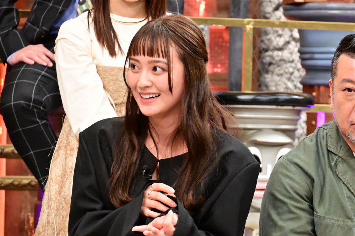 今夜の『ダウンタウンDX』水晶玉子が占う最強運ランキング！　婚期が気になる桜田ひよりに益若つばさが自身の経験を明かす