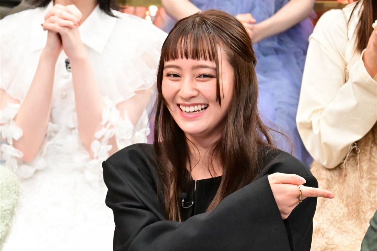 今夜の『ダウンタウンDX』水晶玉子が占う最強運ランキング！　婚期が気になる桜田ひよりに益若つばさが自身の経験を明かす