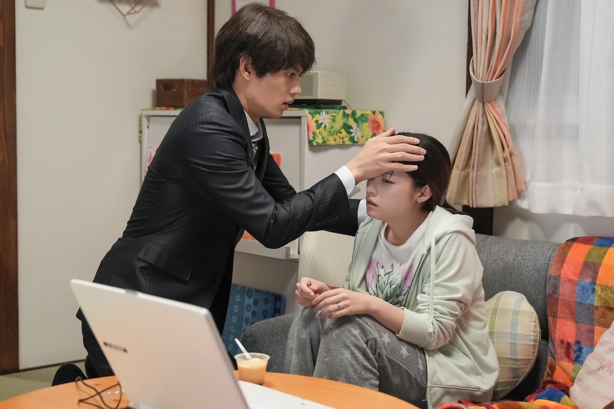 『おむすび』“結”橋本環奈、新婚生活スタート→妊娠発覚もネット騒然「心配な気持ちが勝つ」