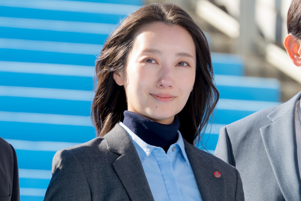 波瑠、“あったらうれしい能力”は「まぶしくても開く目」と「怪力」