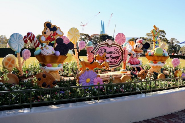 写真）TDL「パルパル」第3弾！ ヴァネロペの世界観を詰め込んだ