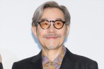 田口トモロヲ、映画『嗤う蟲』完成披露上映会に登場