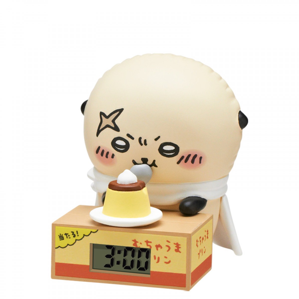 20250124_「ちいかわ いっしょにがんばろ！ダンボールウォッチ3」