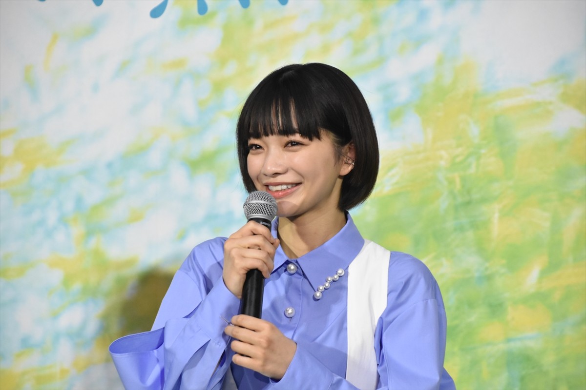 2026年前期朝ドラ『風、薫る』はW主人公の“バディもの”　主演のひとりは見上愛