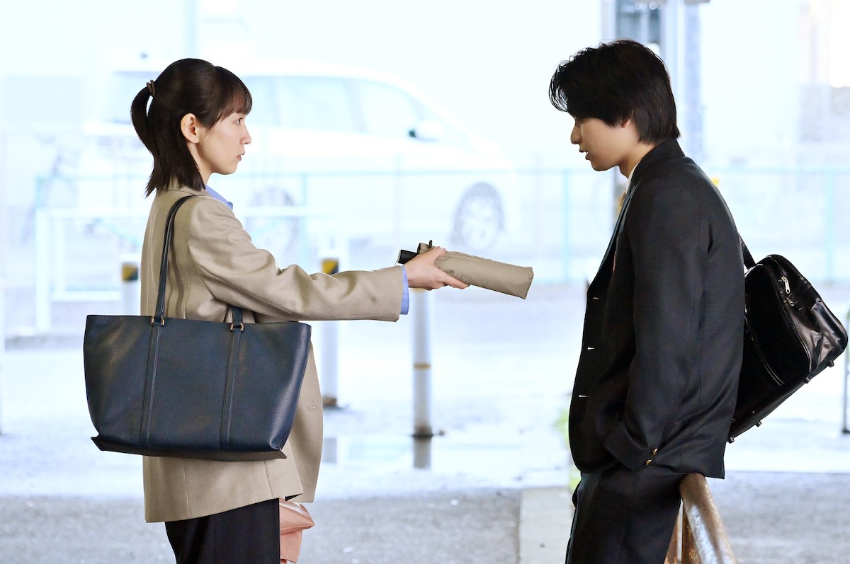 『御上先生』“御上”松坂桃李、人気学園ドラマシリーズを批判　ネット騒然「自社の番組disってる？」