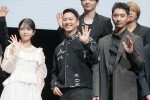 映画『誰よりもつよく抱きしめて』完成披露上映会＆PREMIUM EVENTの様子
