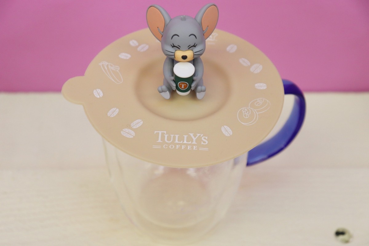 「タリーズ」×『トムジェリ』コラボグッズ＿202501