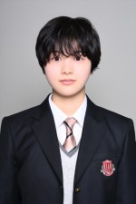 日曜劇場『御上先生』に名倉知佳役で出演する白倉碧空