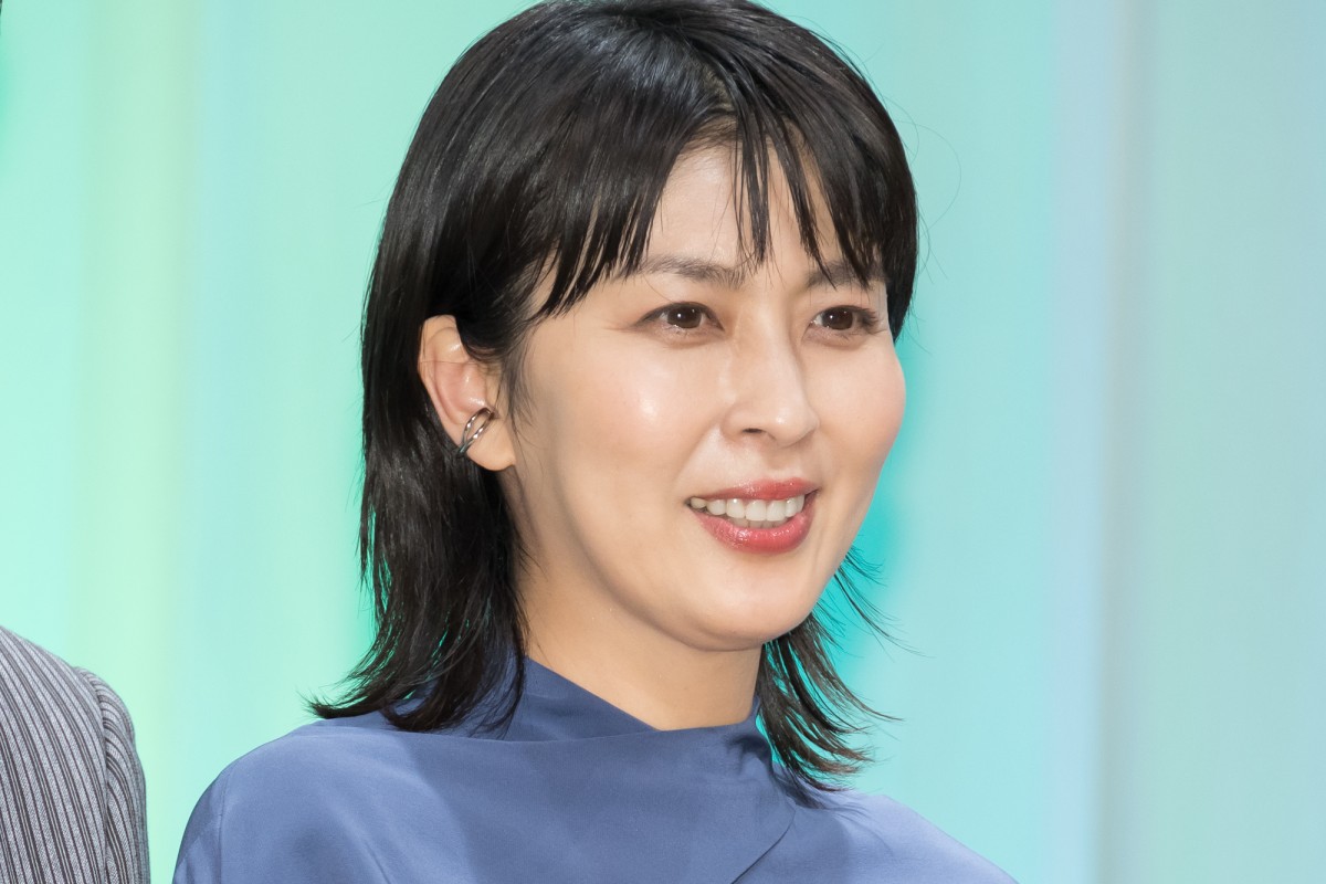 松たか子、松村北斗らとの共演を振り返り「こういう役をやるのは最後だと思う」