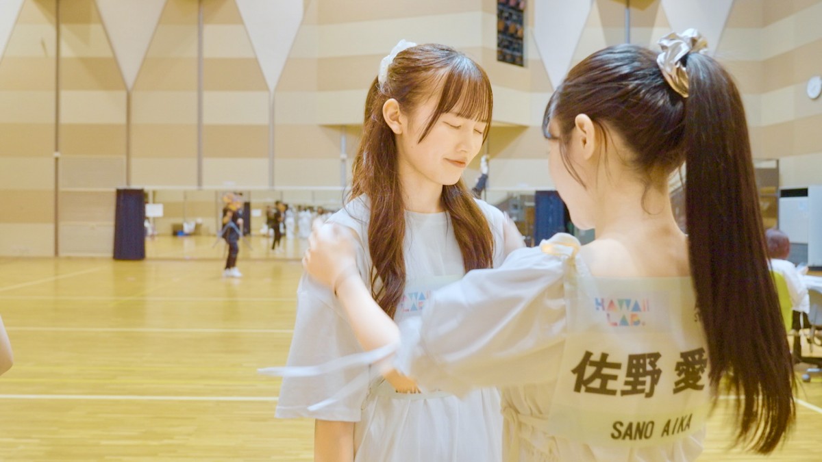 CUTIE STREETの1stワンマンライブをHulu独占ライブ配信！　デビュー前の合宿オーディション映像も初解禁