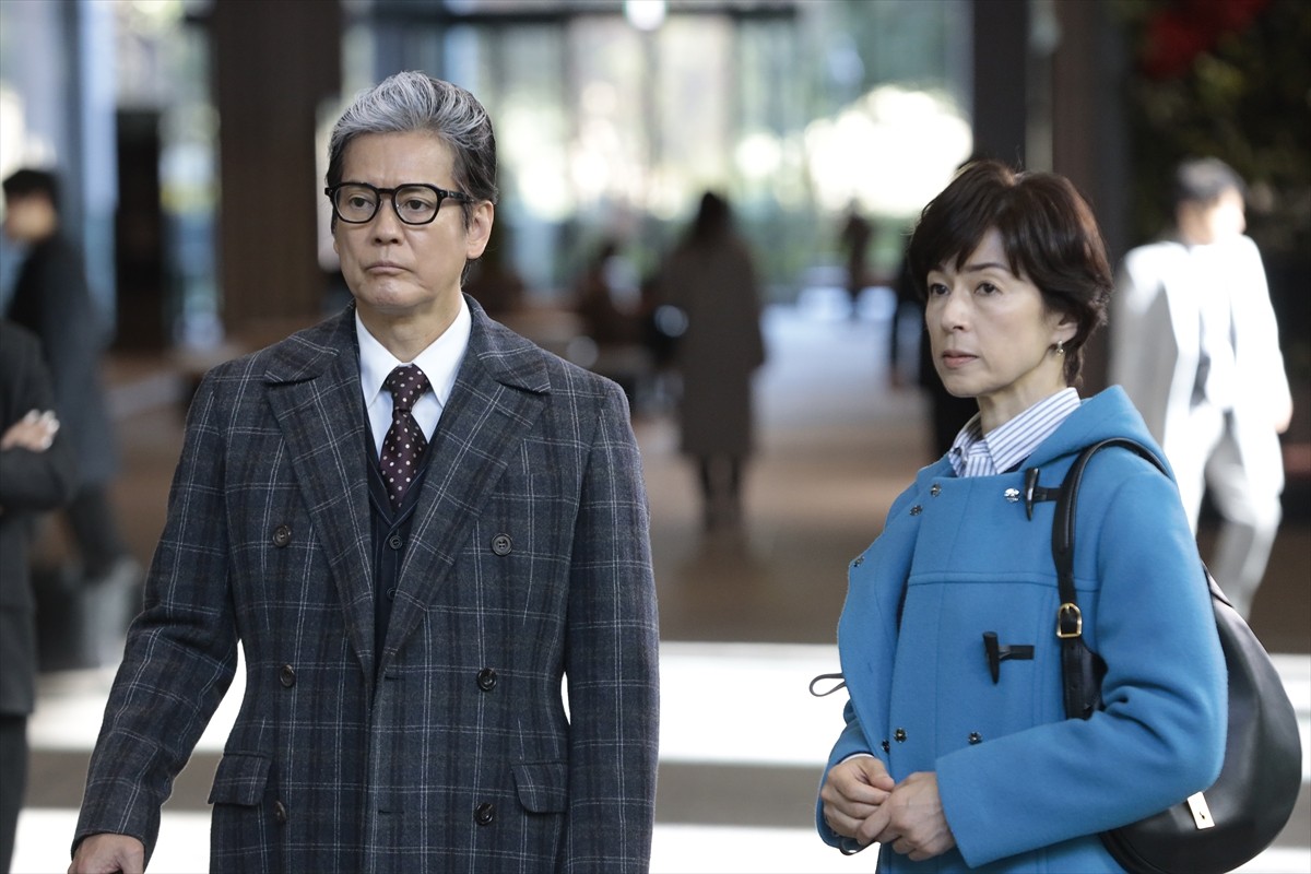 玉木宏、『プライベートバンカー』に登場！　子どもを“義母”夏木マリに奪われ衝撃の手法で下剋上を図る婿演じる