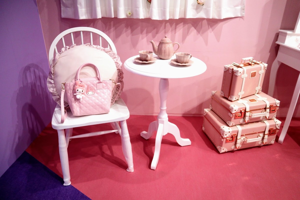 20250122 MY MELODY・KUROMI ANNIVERSARY PARTY