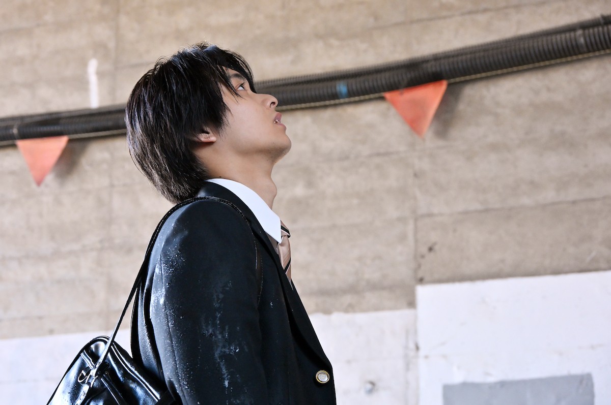 『御上先生』“御上”松坂桃李、人気学園ドラマシリーズを批判　ネット騒然「自社の番組disってる？」