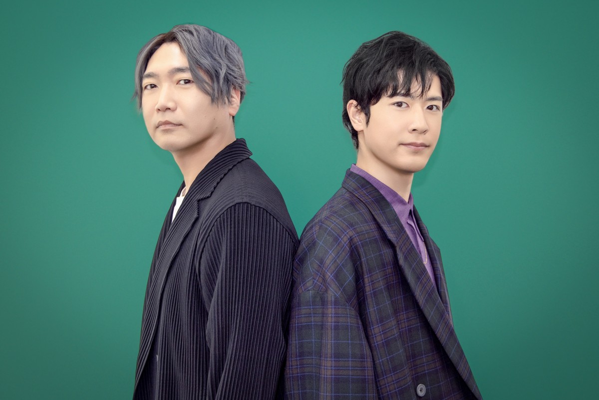 『薬屋のひとりごと』大塚剛央＆小西克幸が語る、“猫猫と壬氏の関係性”に思わず一言