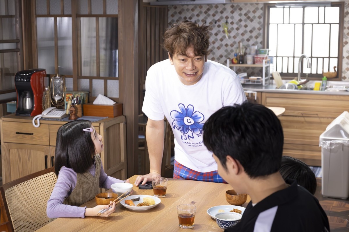 『日本一の最低男』初回　中山美穂さん出演シーンにネット感動「また会えて嬉しい」「ミポリン出てきた瞬間涙」