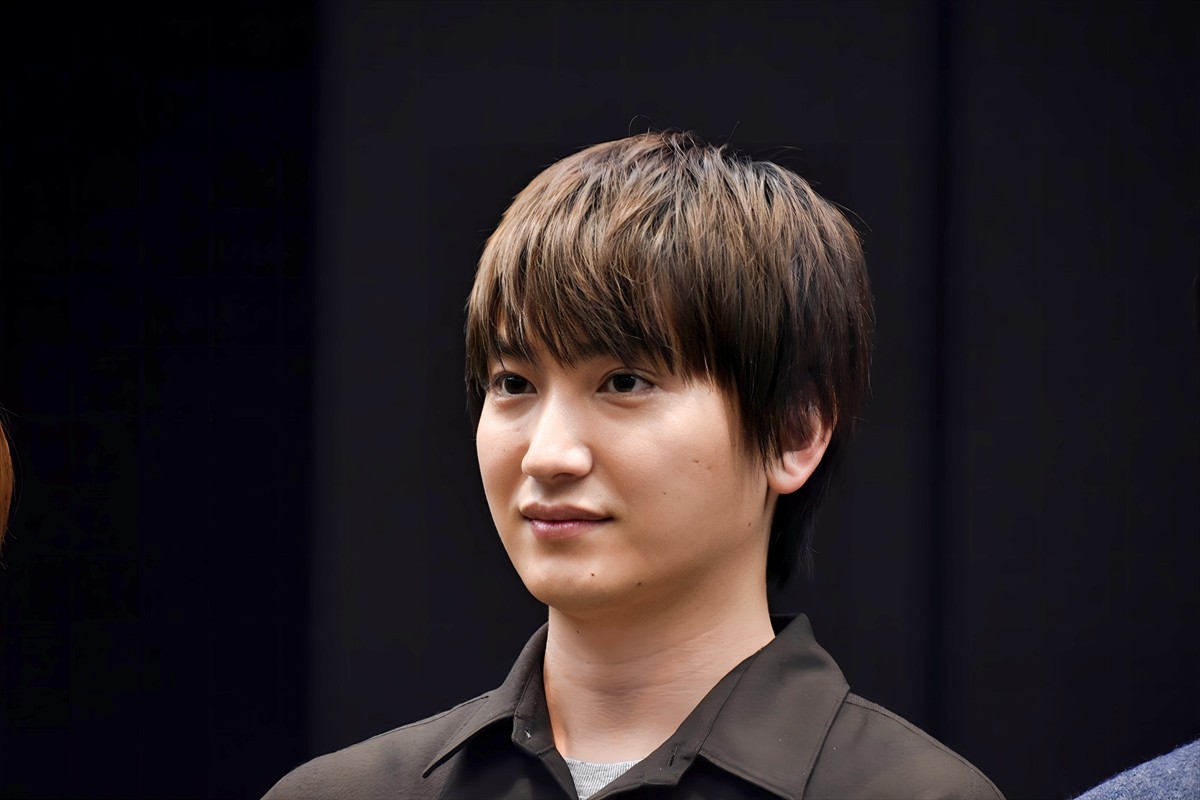 井之脇海＆金子大地、W主演ドラマ『晩餐ブルース』に自信「絶対にお腹が空くと思います」