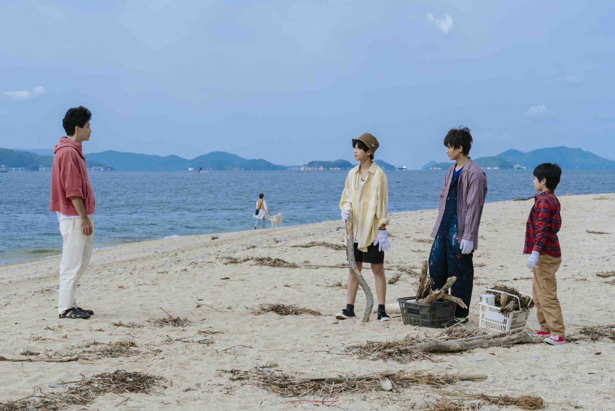 ベルリン映画祭招待『海辺へ行く道』、麻生久美子＆高良健吾＆唐田えりか＆剛力彩芽ら共演キャスト発表