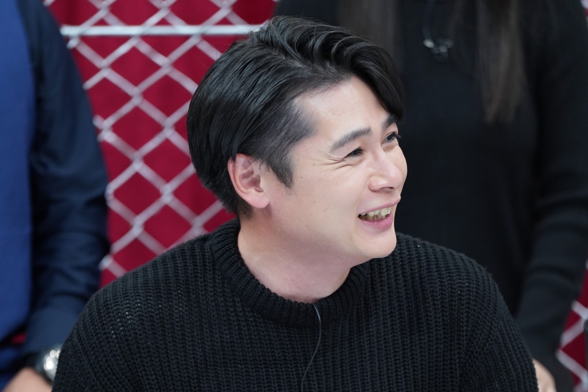 吉本クビ寸前だった鬼越トマホーク、救った恩人ディレクターとの秘話