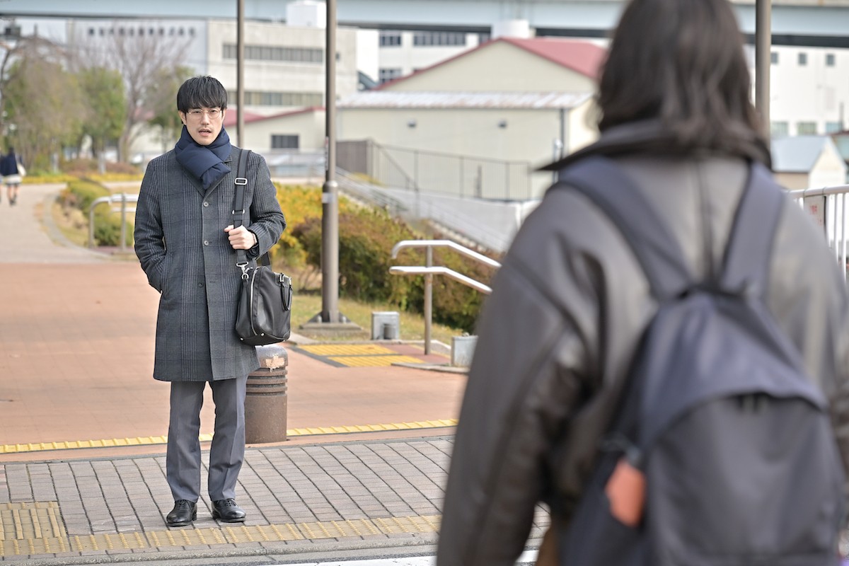 『クジャクのダンス、誰が見た？』第2話“心麦”広瀬すず、“神井”磯村勇斗から出生の秘密を突き付けられる