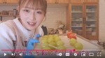希空、フルーツ飴を手作り　※「希空」Youtube